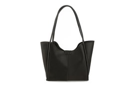 Lucky Bees Bolso Tote Negro 1264 Npt